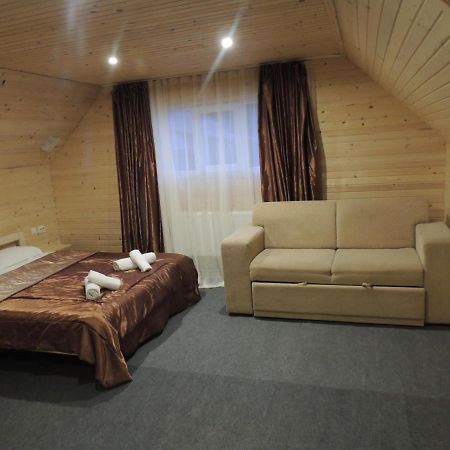 Вилла Zlata Bukovel Exterior foto