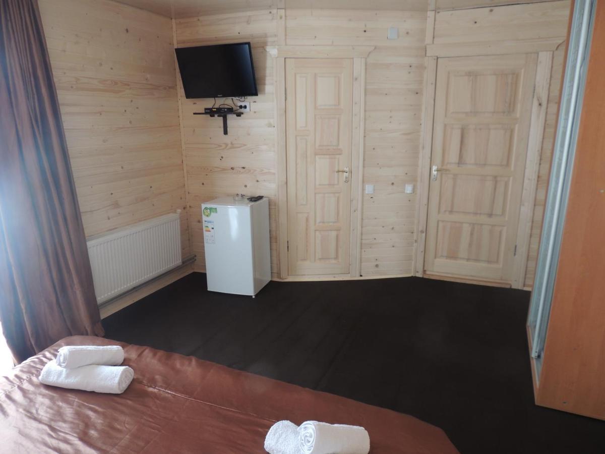 Вилла Zlata Bukovel Exterior foto