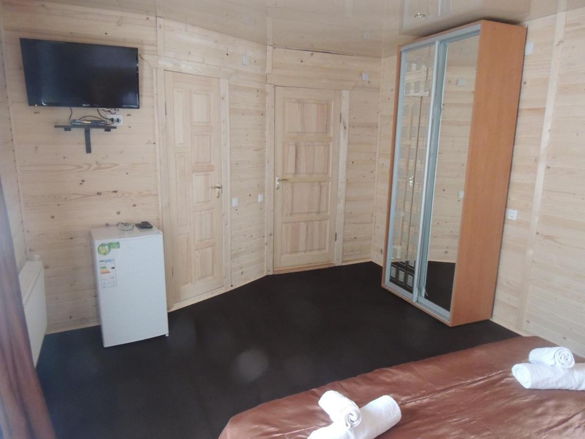 Вилла Zlata Bukovel Exterior foto