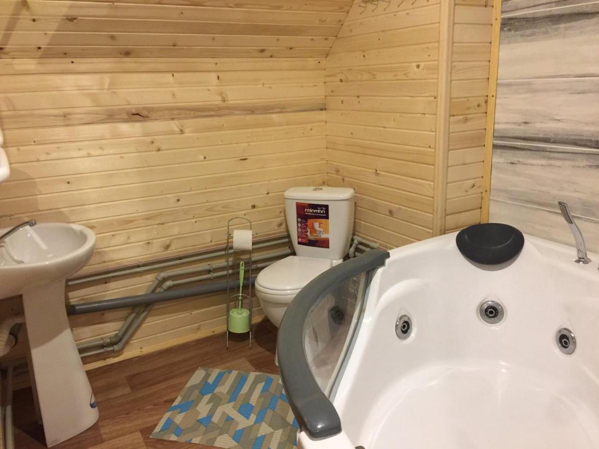 Вилла Zlata Bukovel Exterior foto