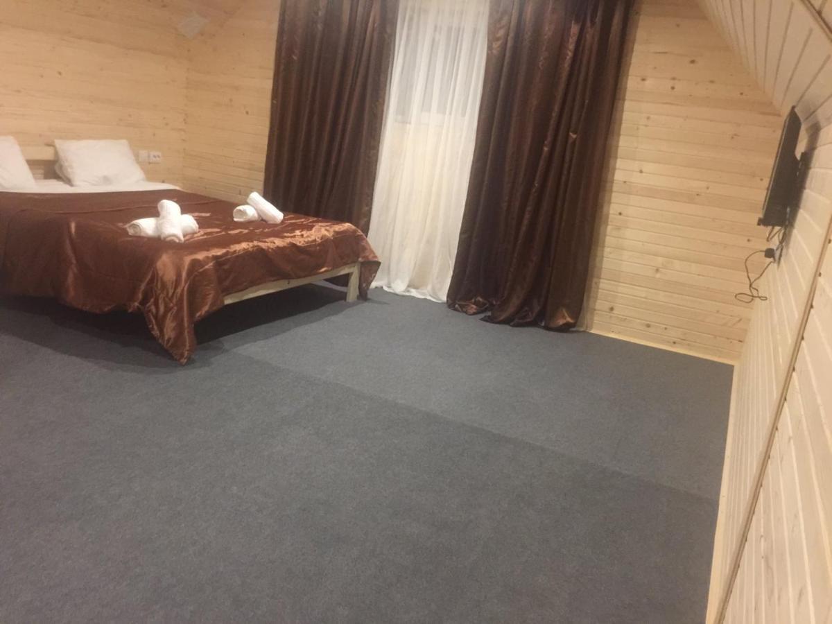 Вилла Zlata Bukovel Exterior foto