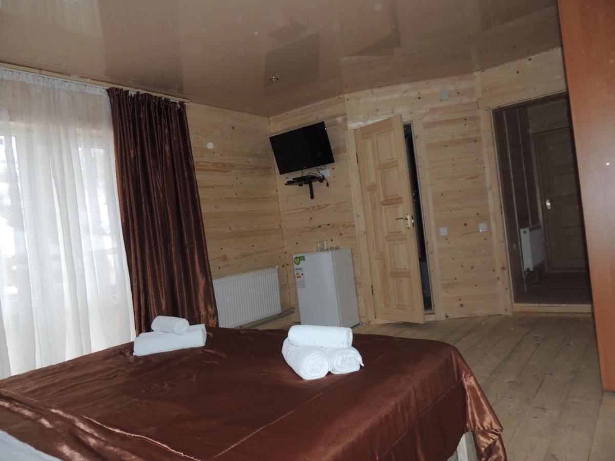Вилла Zlata Bukovel Exterior foto