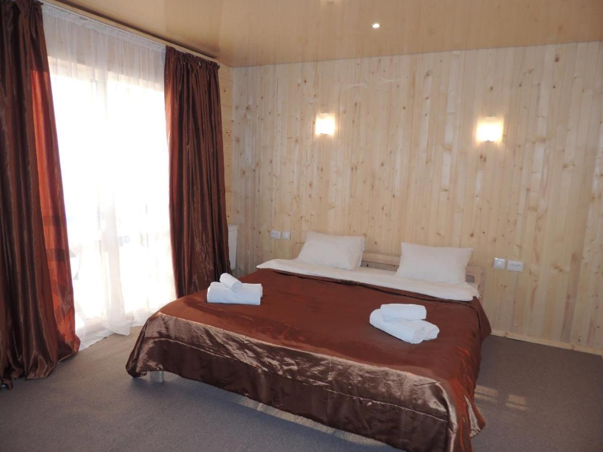 Вилла Zlata Bukovel Exterior foto