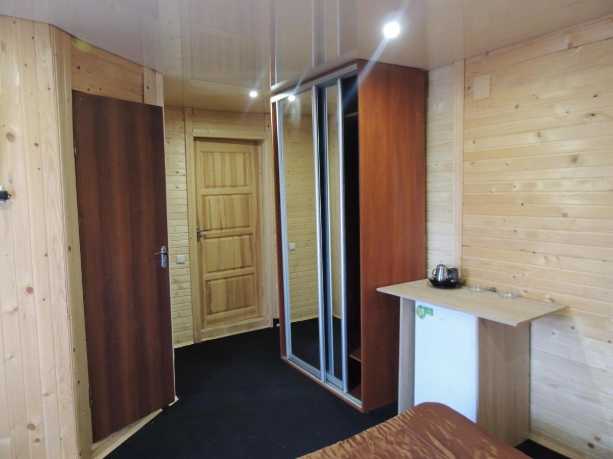 Вилла Zlata Bukovel Exterior foto