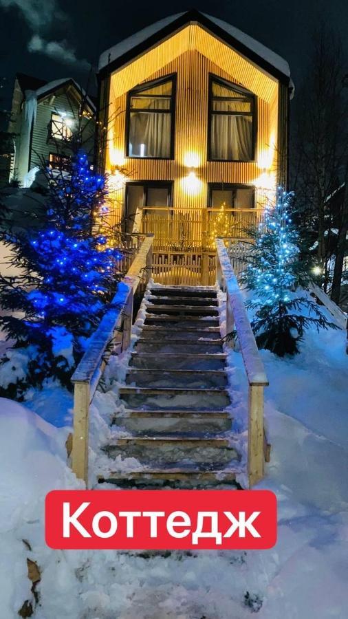 Вилла Zlata Bukovel Exterior foto