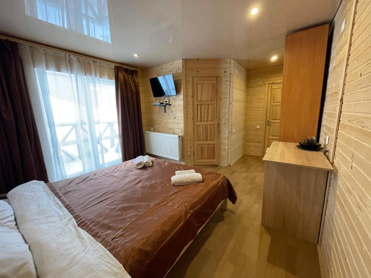 Вилла Zlata Bukovel Exterior foto